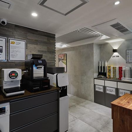 L Hostel Seoul Eksteriør bilde