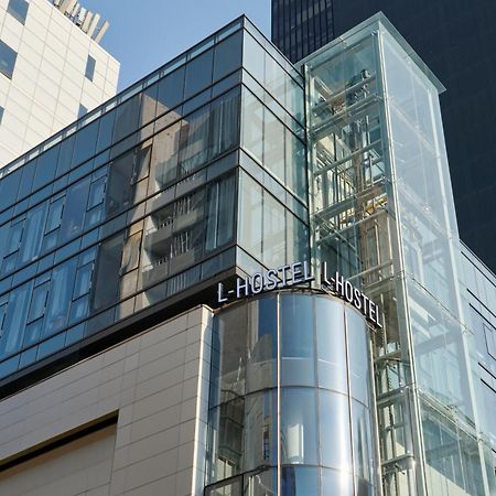 L Hostel Seoul Eksteriør bilde