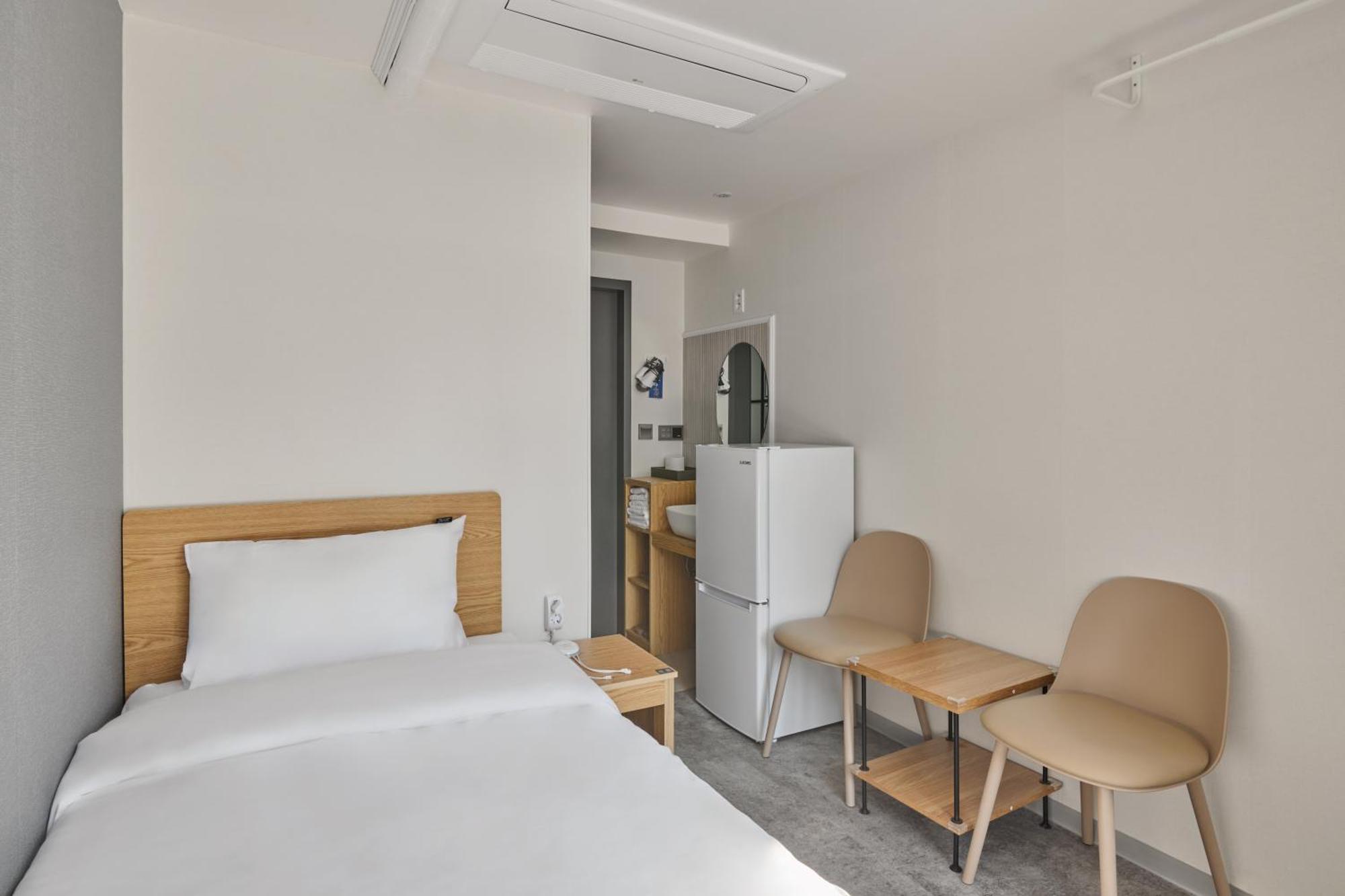 L Hostel Seoul Eksteriør bilde
