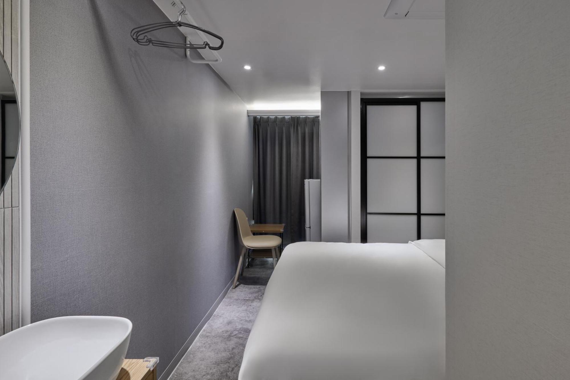 L Hostel Seoul Eksteriør bilde