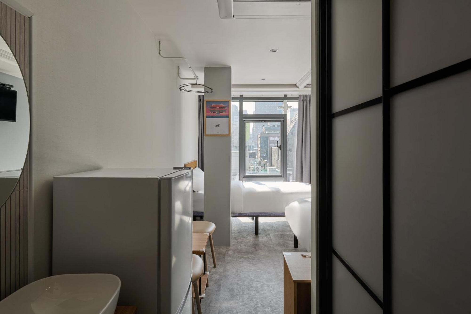 L Hostel Seoul Eksteriør bilde