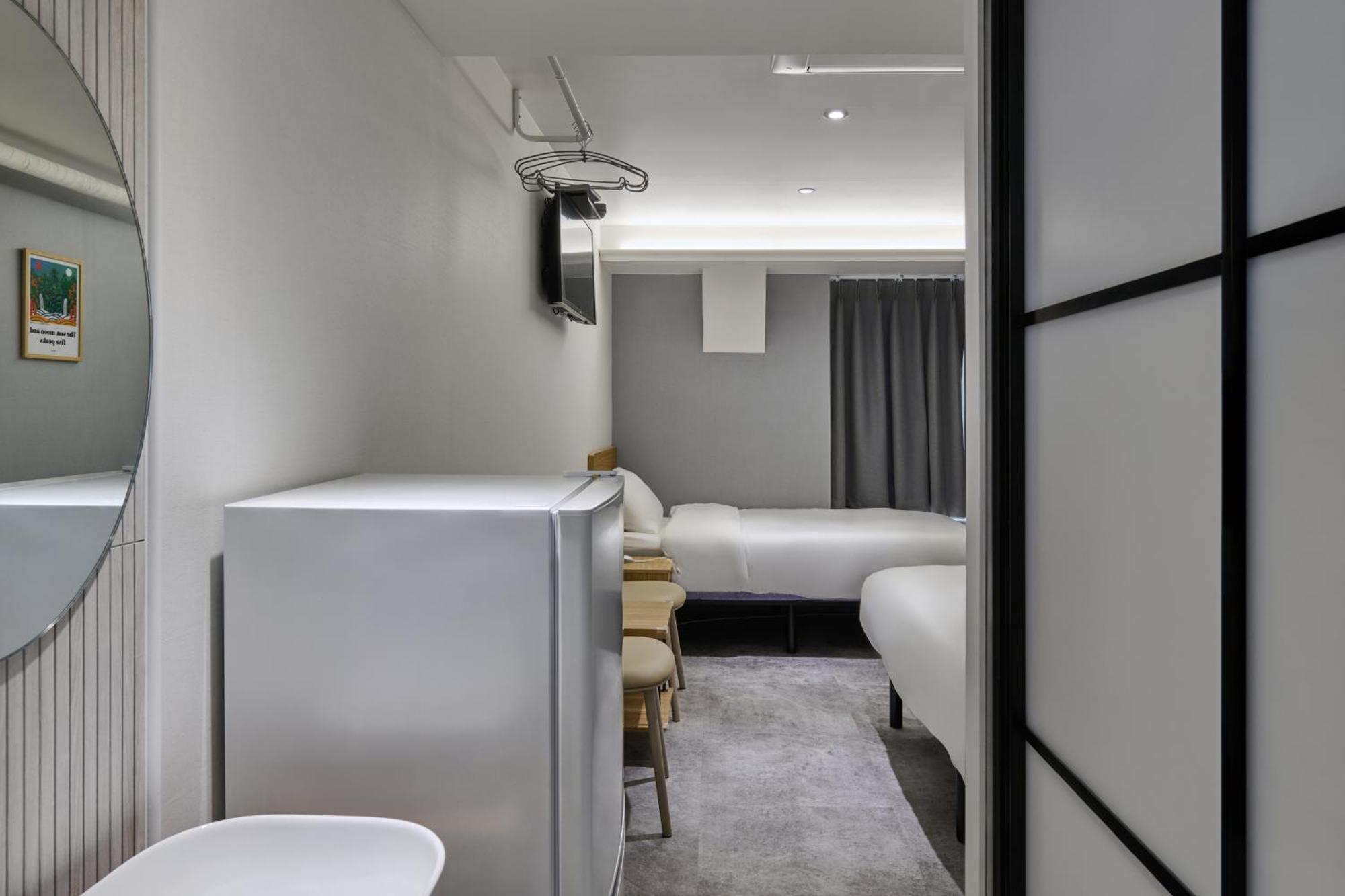 L Hostel Seoul Eksteriør bilde