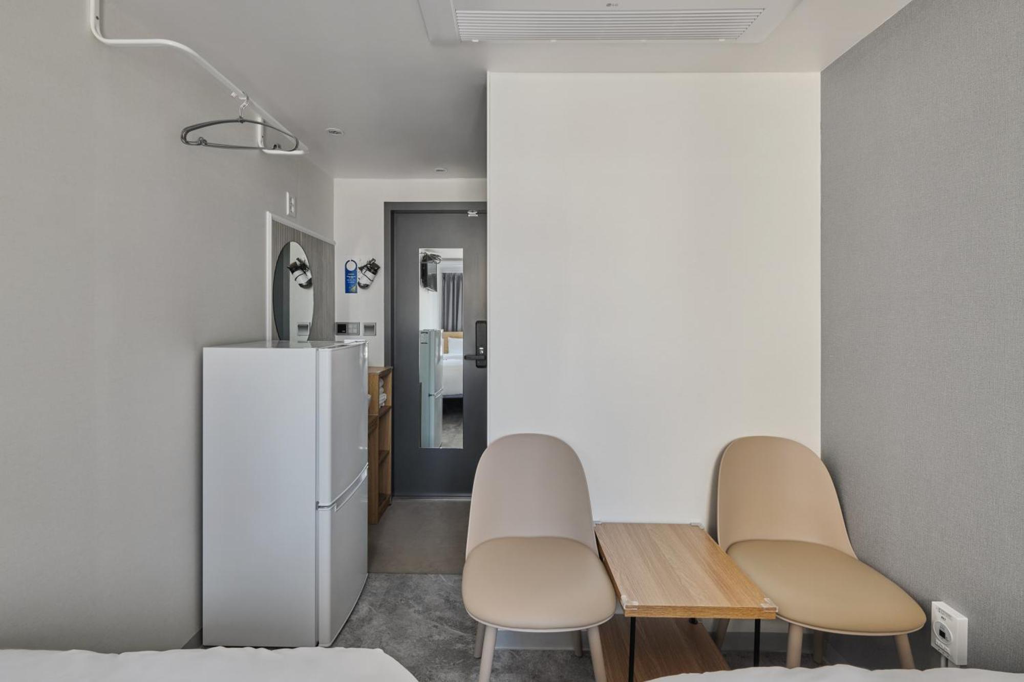 L Hostel Seoul Eksteriør bilde