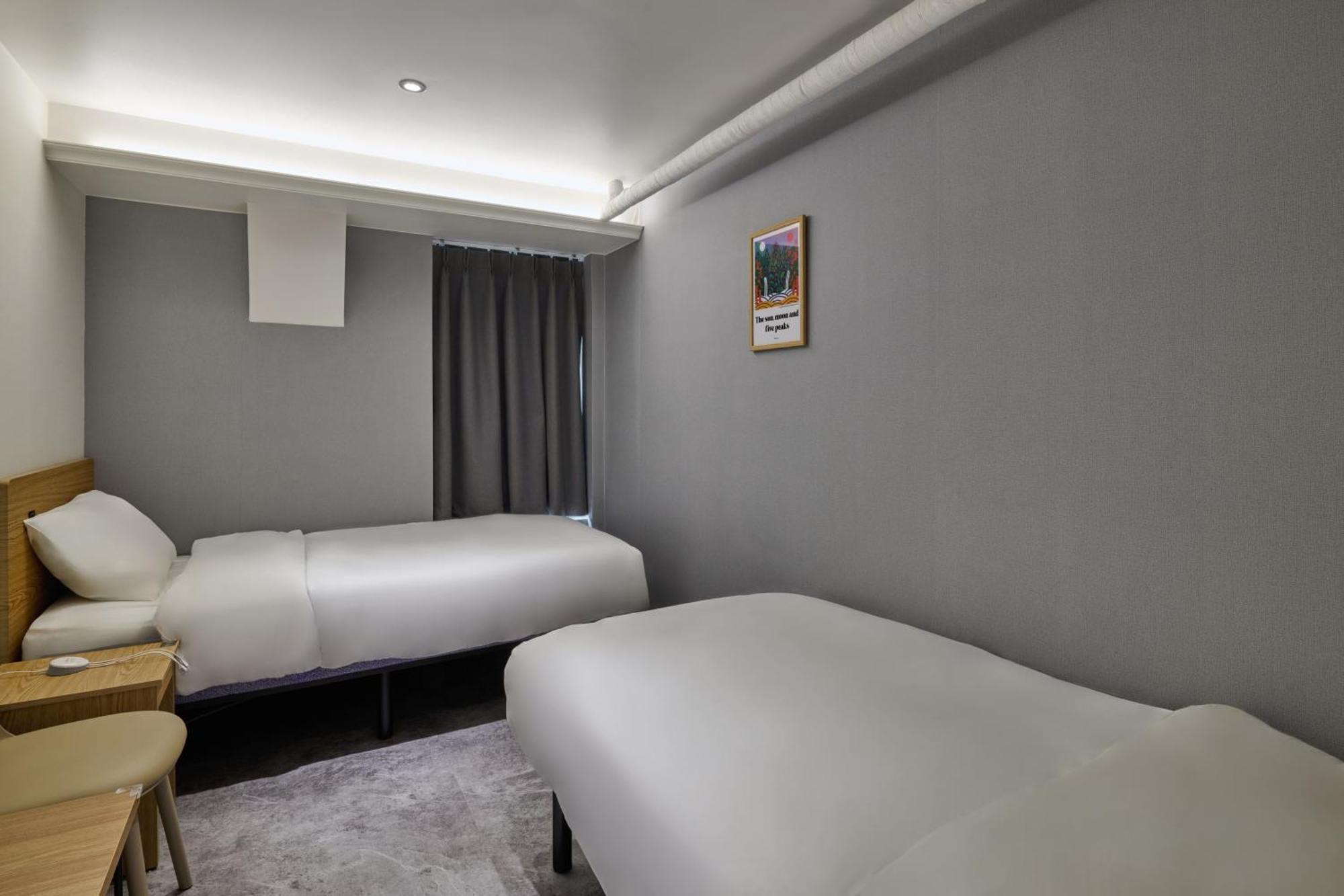 L Hostel Seoul Eksteriør bilde