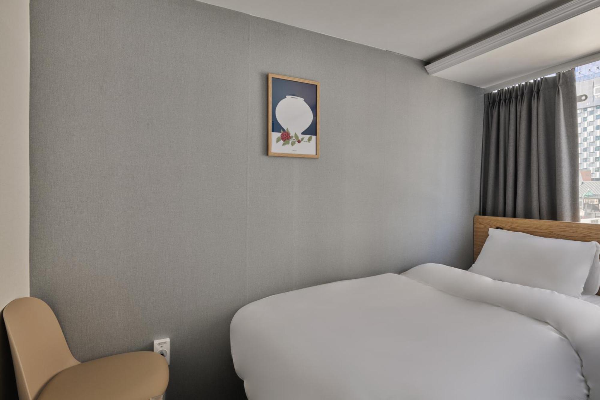 L Hostel Seoul Eksteriør bilde