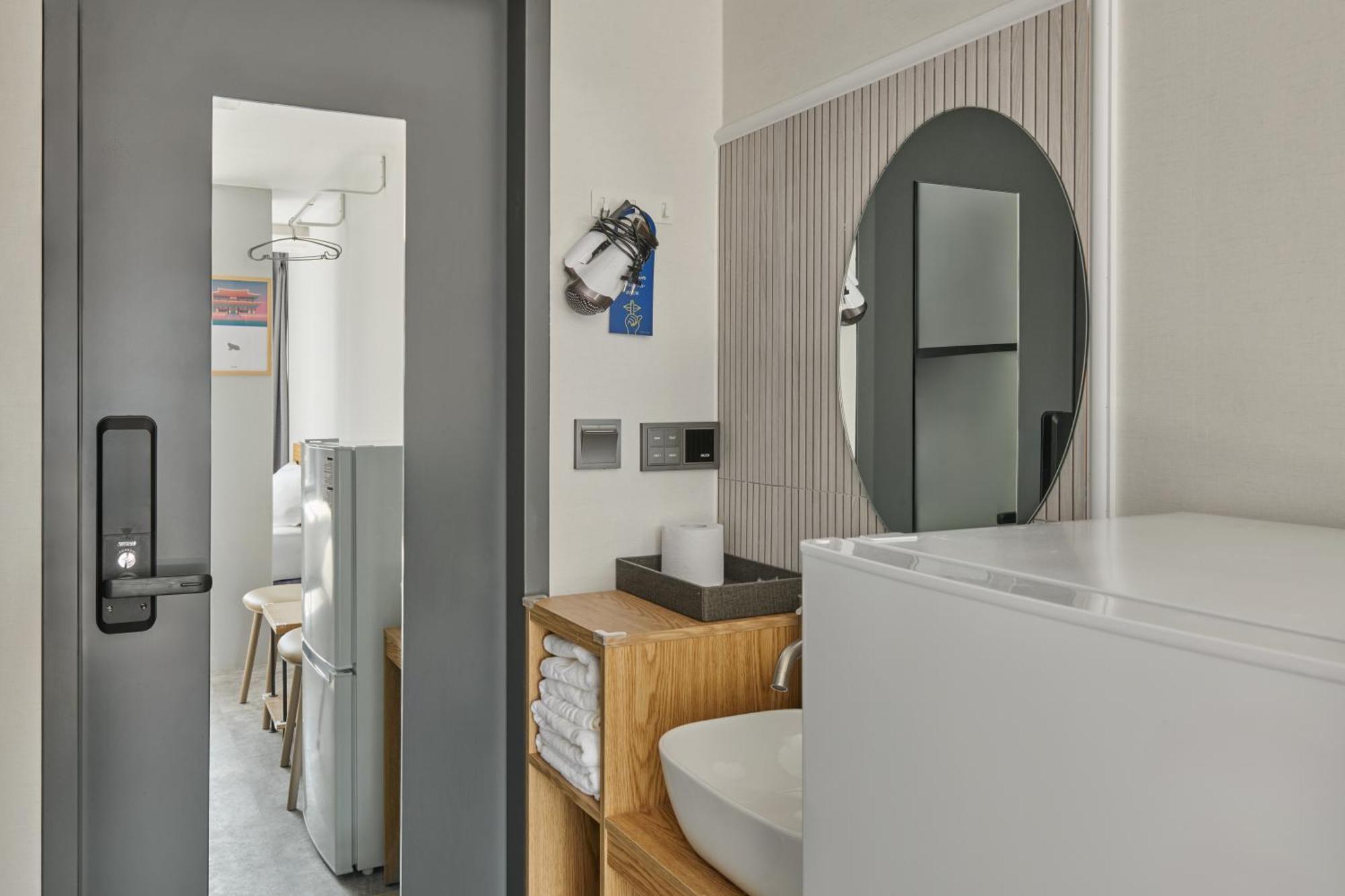L Hostel Seoul Eksteriør bilde