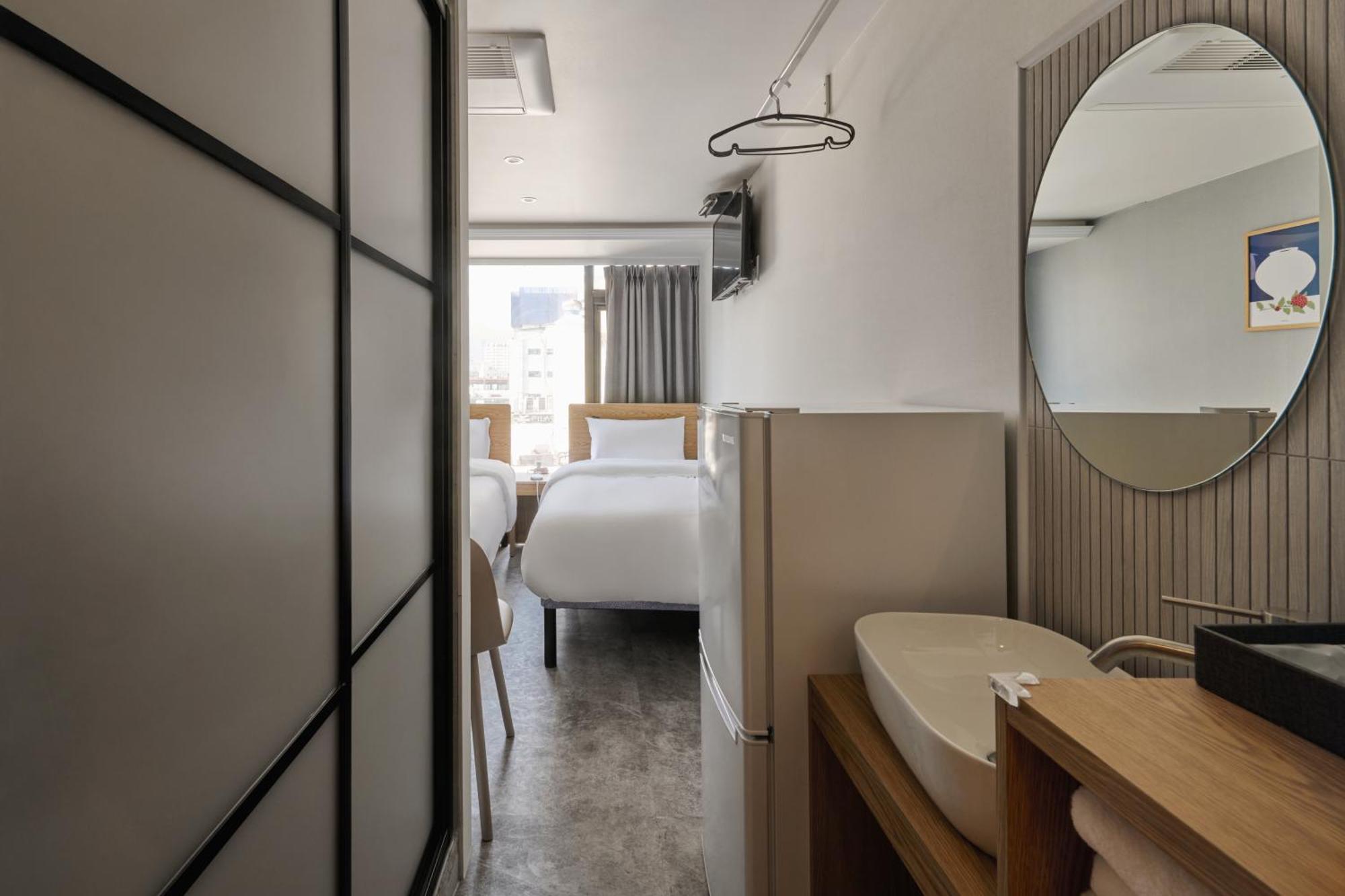 L Hostel Seoul Eksteriør bilde