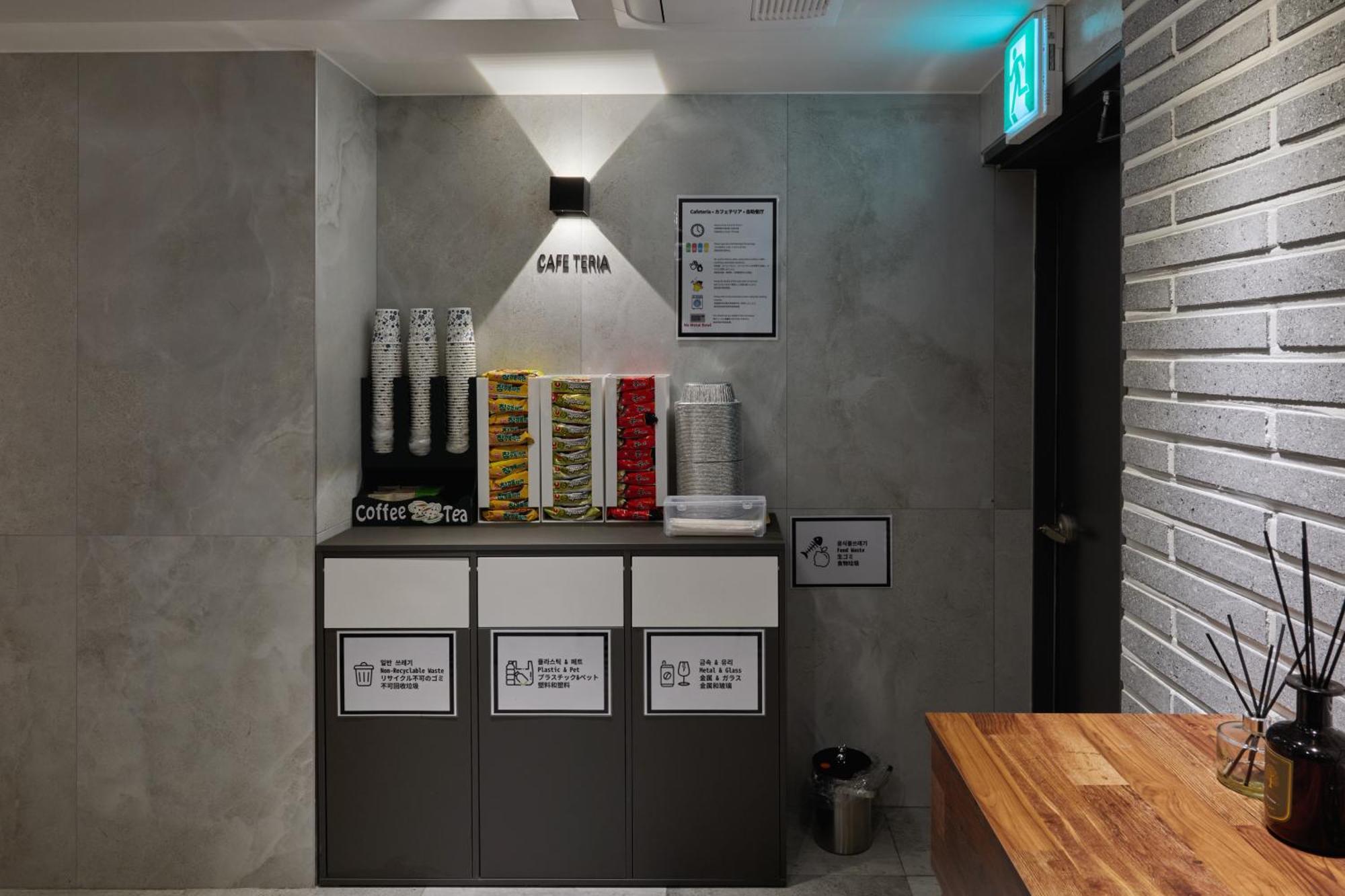 L Hostel Seoul Eksteriør bilde
