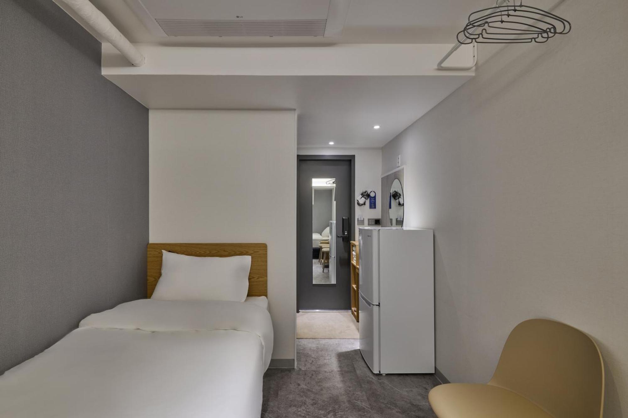 L Hostel Seoul Eksteriør bilde