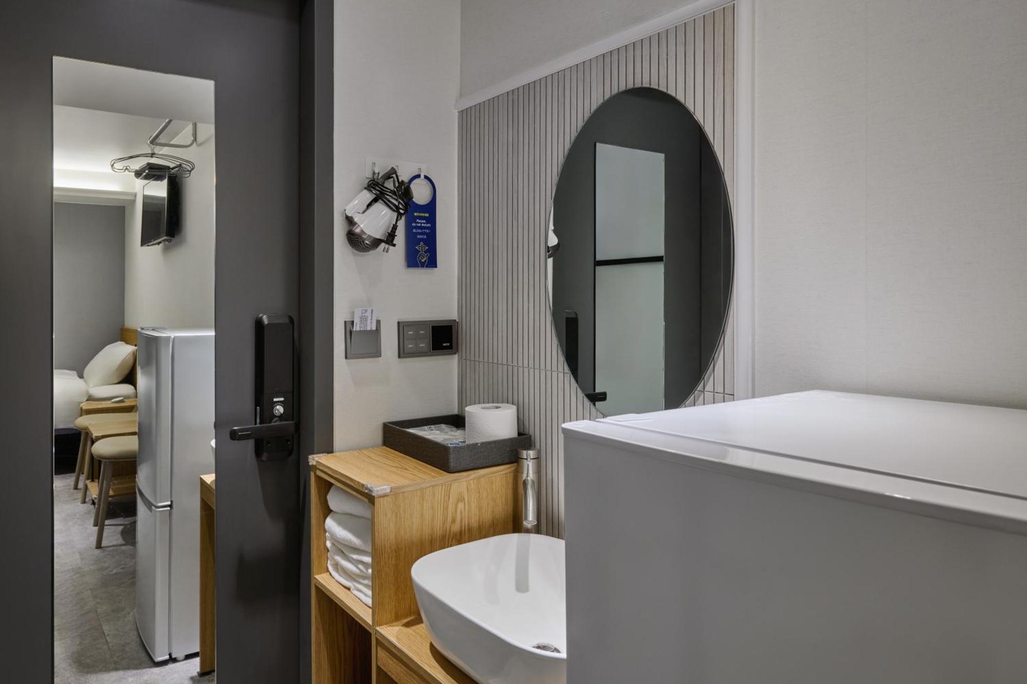 L Hostel Seoul Eksteriør bilde