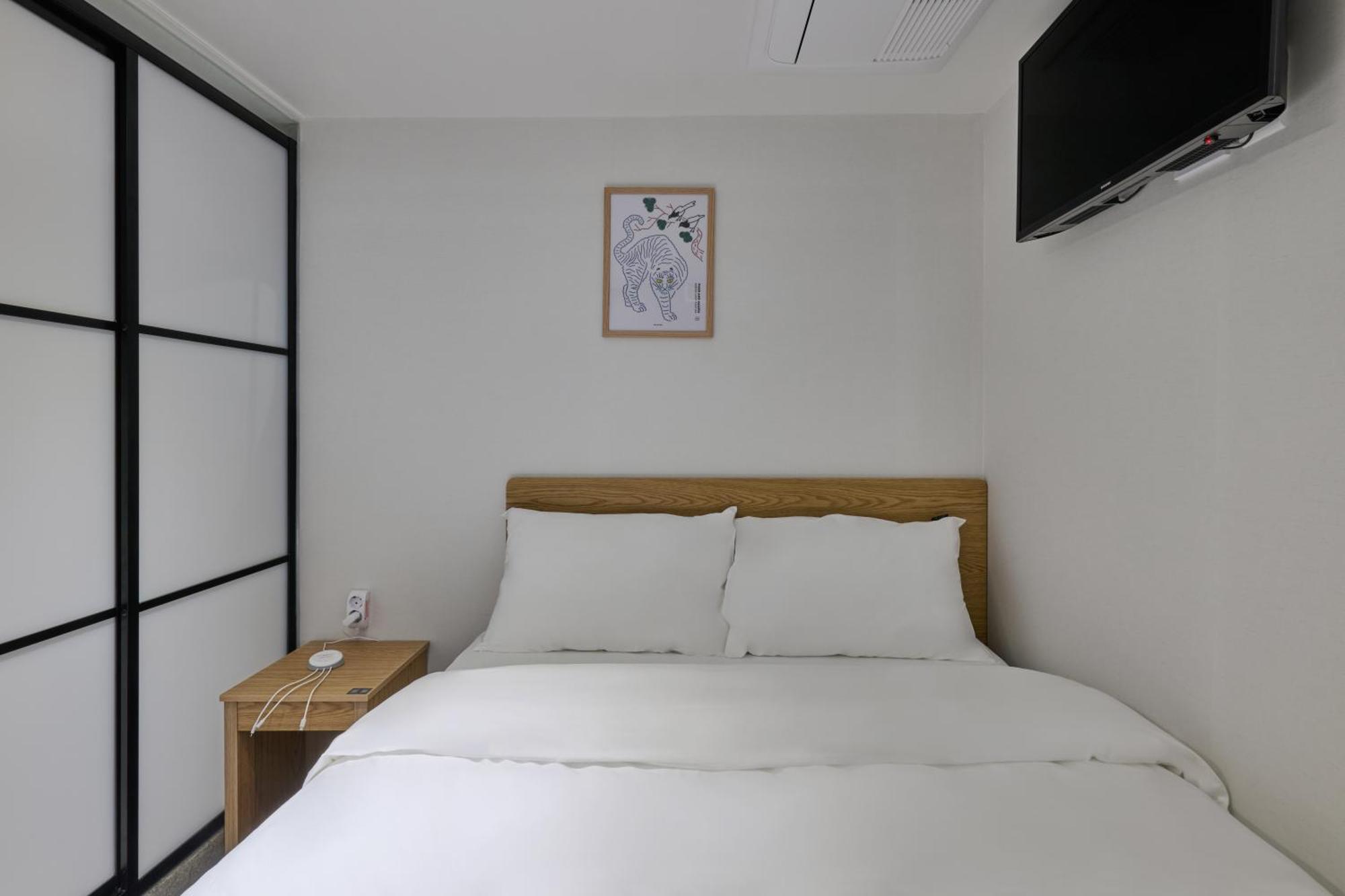 L Hostel Seoul Eksteriør bilde