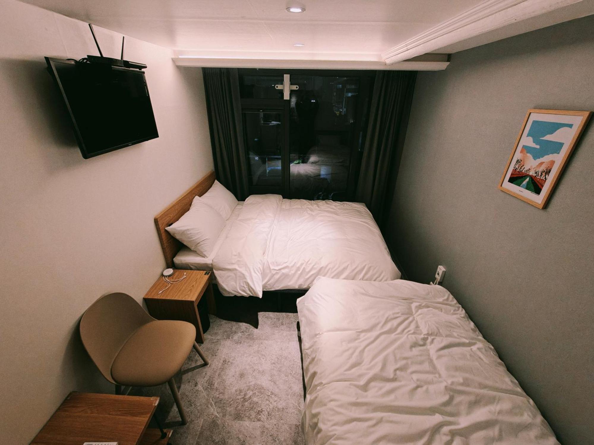 L Hostel Seoul Eksteriør bilde