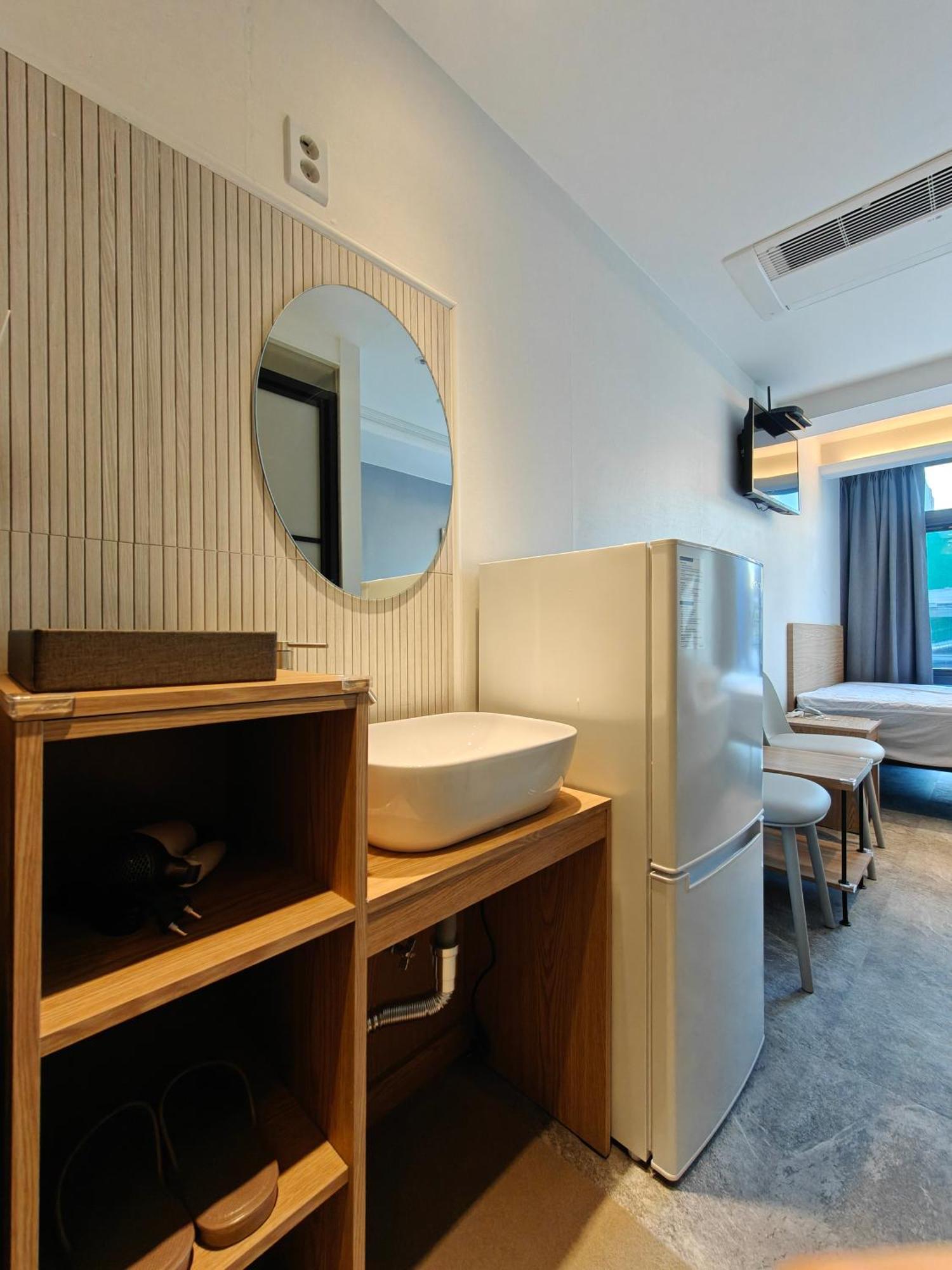 L Hostel Seoul Eksteriør bilde